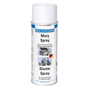 Weicon Marş 400 ml Sprey