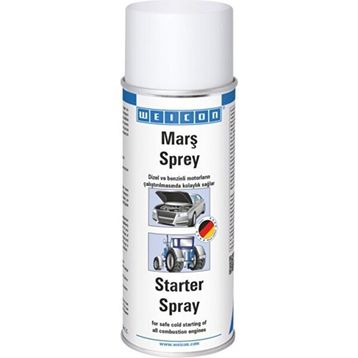 Weicon Marş 400 ml Sprey