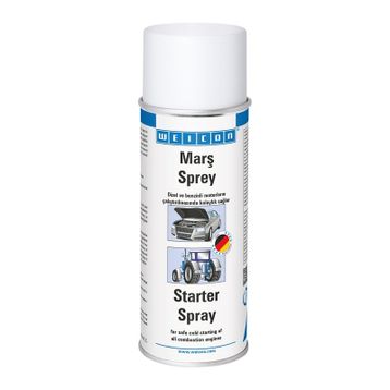 Weicon Marş 400 ml Sprey