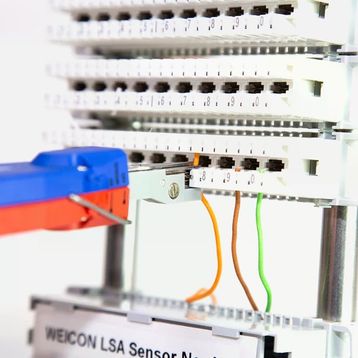 Weicon No: 40 LSA Sensör