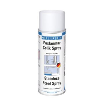 Weicon Paslanmaz Çelik 400 ml Sprey