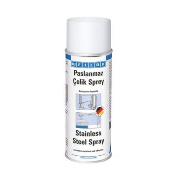 Weicon Paslanmaz Çelik 400 ml Sprey