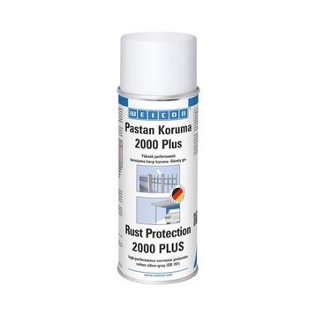 Weicon Pastan Koruma 2000 Plus Gümüş Gri 400 ml Sprey