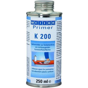 Weicon Primer K 200 - 250 ml Şeffaf