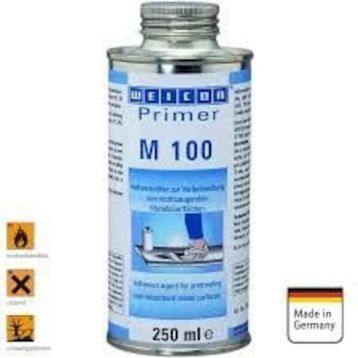 Weicon Primer M 100 - 250 ml Şeffaf