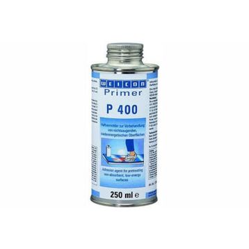 Weicon Primer P 400 - 250 ml Şeffaf