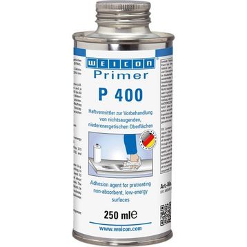 Weicon Primer P 400 - 250 ml Şeffaf