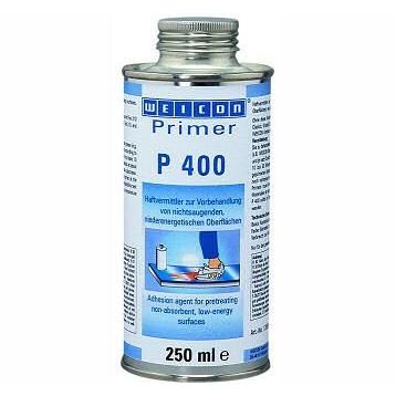 Weicon Primer P 400 - 250 ml Şeffaf