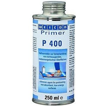 Weicon Primer P 400 - 250 ml Şeffaf