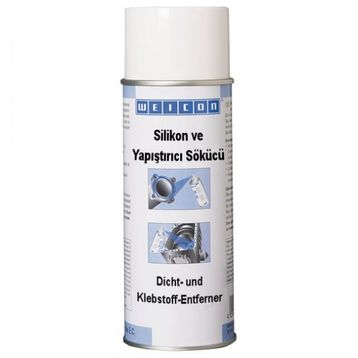 Weicon Silikon, Conta ve Yapıştırıcı Sökücü Sprey - 400 ml
