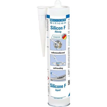 Weicon Silikon F Malzemesi 310 ml Yapıştırıcı
