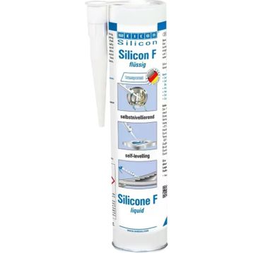 Weicon Silikon F Malzemesi 310 ml Yapıştırıcı