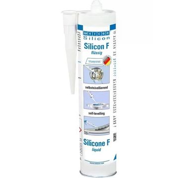 Weicon Silikon F Malzemesi 310 ml Yapıştırıcı