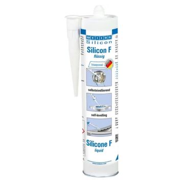 Weicon Silikon F Malzemesi 310 ml Yapıştırıcı
