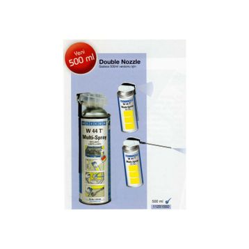 Weicon W 44 T Multi 500 ml Çift Püskürtme Seçeneği Sprey