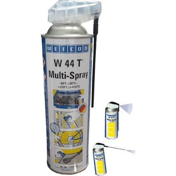 Weicon W 44 T Multi 500 ml Çift Püskürtme Seçeneği Sprey