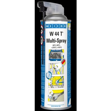 Weicon W 44 T Multi 500 ml Çift Püskürtme Seçeneği Sprey