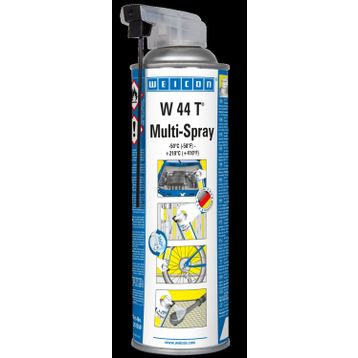 Weicon W 44 T Multi 500 ml Çift Püskürtme Seçeneği Sprey