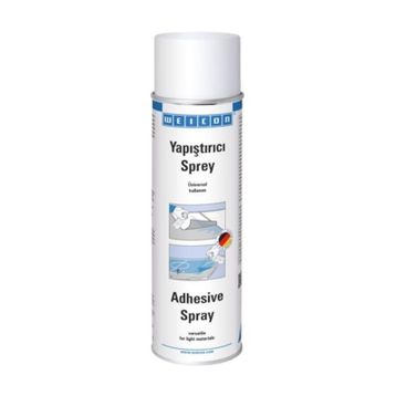 Weicon Yapıştırıcı Extra Güçlü 500 ml Sprey