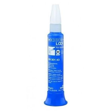 Weiconlock AN 301-43 50 ml Gıda Onaylı Mavi Civata Sabitleme Contası