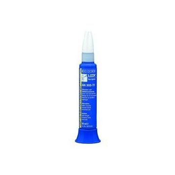 Weiconlock AN 302-72 Kırmızı 200 ml Civata ve Destek Pimi Contası