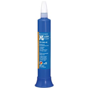 Weiconlock AN 305-42 Kahverengi 200 ml Hidrolik Pnömatik Contası
