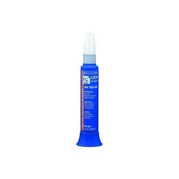 Weiconlock AN 305-86 50 ml Kırmızı Boru Contası
