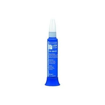 Weiconlock AN 306-00 200 ml Şeffaf Sabitleme Contası
