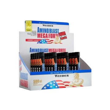 Weider Amino Liquid Mega Forte 20 Ampül Protein