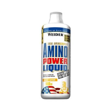 Weider Amino Power Liquid 1000 ml Protein
