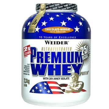 Weider Premium Whey Muz 2300 gr Protein Tozu
