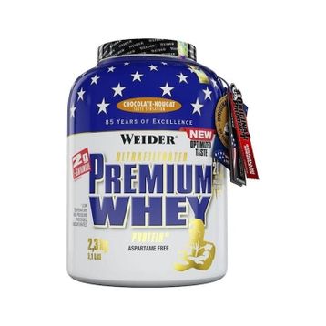 Weider Premium Whey Vanilya 2300 gr Protein Tozu
