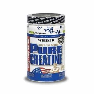 Weider Pure Creatine 600 gr Amino Asit