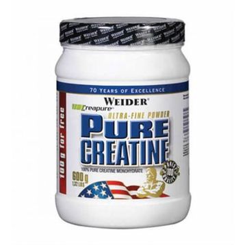 Weider Pure Creatine 600 gr Amino Asit