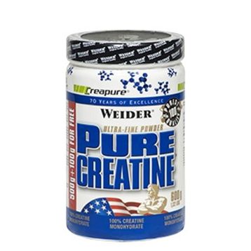 Weider Pure Creatine 600 gr Amino Asit