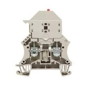 Weidmüller 1012200000 Ledli 30-70 V DC/AC 6 mm Sigortalı Klemens
