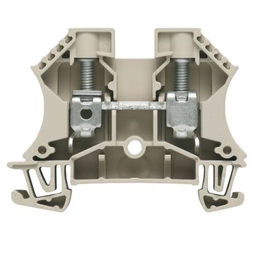 Weidmüller 1020300000 10 mm² Bej Klemens