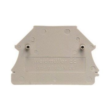 Weidmüller 1060000000 WAP WDU2.5N-4N Ray Klemensi