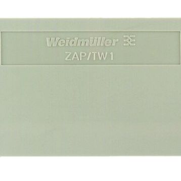 Weidmüller 1608750000 ZAP-TW 1 Bl Ray Klemensi