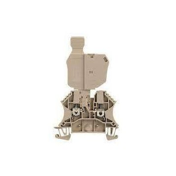 Weidmüller 1763940000 WTR 2.5/SI 2.5 mm Sigortalı Klemens