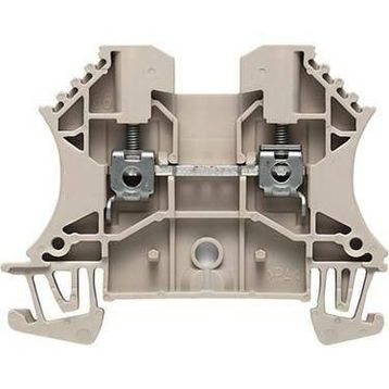 Weidmüller 1880410000 10-36 V AC/DC 4 mm Sigortalı Klemens