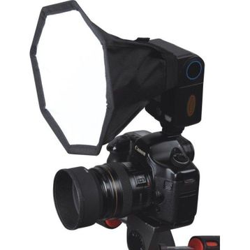 Weifeng 18 cm Octagon Flaş Önü Mini Softbox