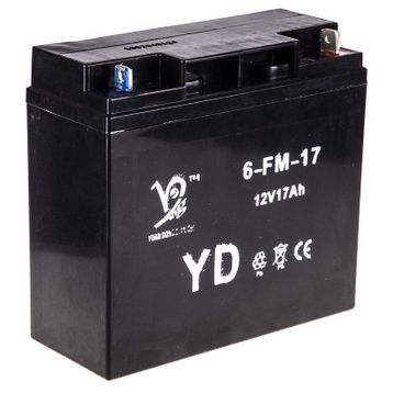 Weima WM110137 - WM1100BE, WM1100A-M, PA-HP80DE 12 V 18 Ah Akü