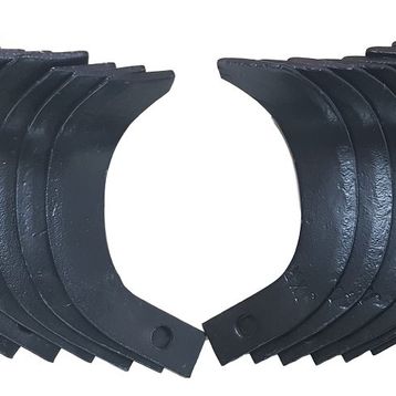Weima WMX620 Çapa Makinası Bıçak