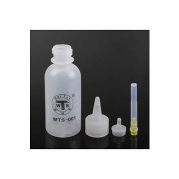 WeiTus 50 cc Şırıngalı İğne Uçlu Yağdanlık Sıvı Saklama Şişesi
