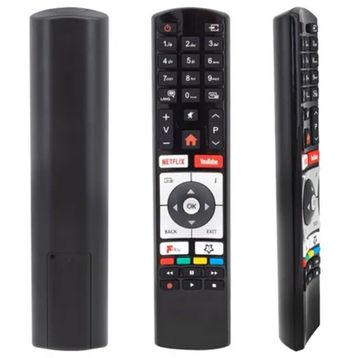 Weko 30100830 Yazısız Vestel Rc4319 H0362b Netflıx-youtube Tuşlu Tv Kumanda