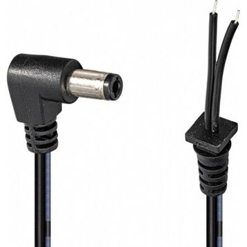 Weko 5.5x1.7 Uç 1.2 m Notebook Adaptörü Jacklı Kablo