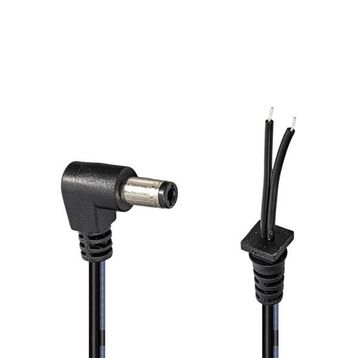 Weko 5.5x1.7 Uç 1.2 m Notebook Adaptörü Jacklı Kablo