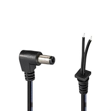 Weko 5.5x1.7 Uç 1.2 m Notebook Adaptörü Jacklı Kablo