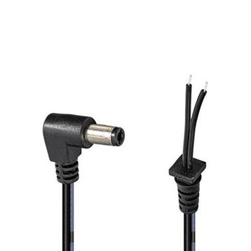 Weko 5.5x1.7 Uç 1.2 m Notebook Adaptörü Jacklı Kablo